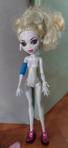 Monster high lagoona blue - monster,