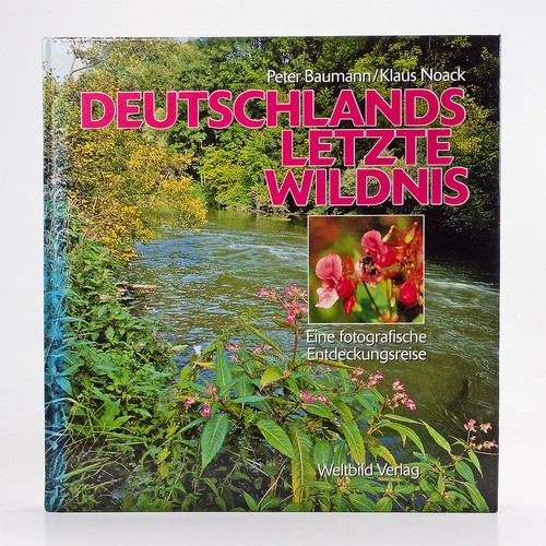 Deutschlands letzte wildnis - deutschlands,