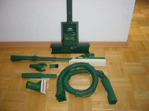 Vorwerk polsterboy - vorwerk,