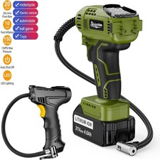 Autoreifenpumpe Luftkompressor