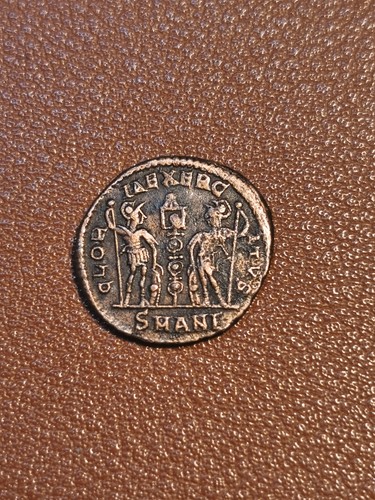 Moneta constantine follis - i,,
