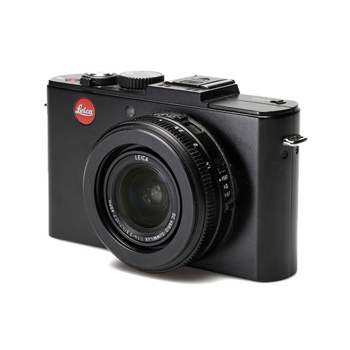 Leica lux kamera - 6, (schwarz)
