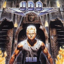 U.D.O.: Solid (CD)