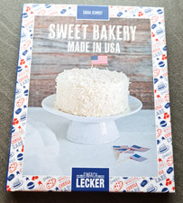 Einfach lecker - Sweet Bakery - Made in USA - Kuchen Tartes Käse Eis u.a. - Buch