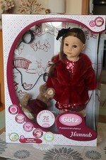 Götz Puppe XL * Hannah and