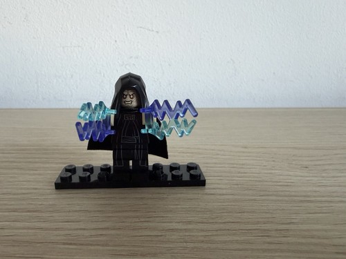 Lego imperator palpatine star - lego,
