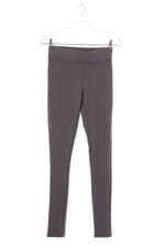 AMISU Leggings S Grau