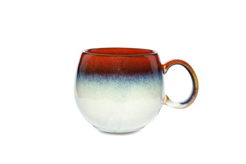 Maoci jumbotasse rot hellblau - rot,