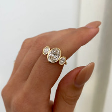 Diamantring IGI oder GIA