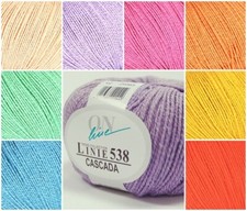 ONline Wolle Linie 538 Cascada