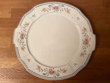 Villeroy & Boch, Serie NANKING: Kuchenplatte / Tortenplatte, ca. 30,5 cm