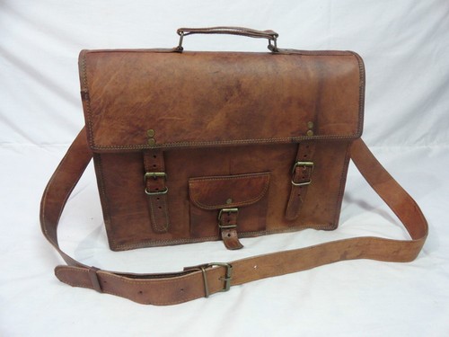 Hellbraune ledertasche laptop - ledertasche,