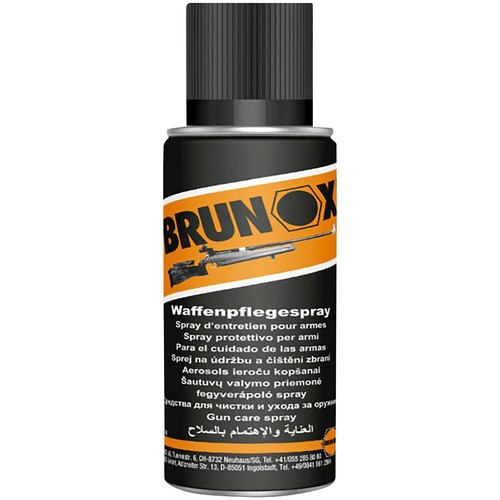 Brunox waffenpflege öle - brunox, /