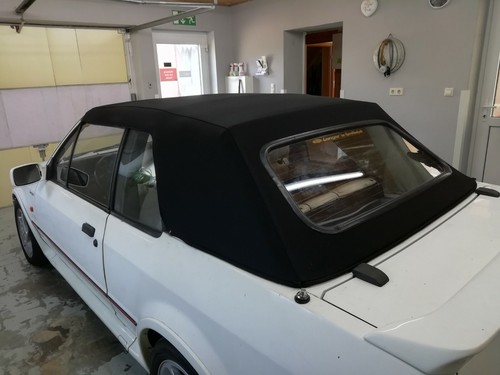 Fort escort verdeck mit - fort,