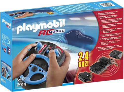 Playmobil 6914 city action - city,