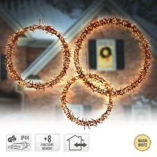 Lichterkranz Türkranz