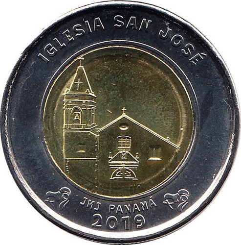 Panama balboa 2019 - balboa,