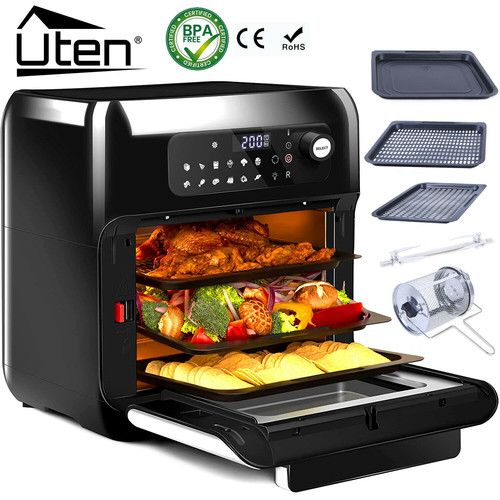Fritteusen programmen - fritteusen,
