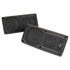 Rockwood KFZ Lautsprecher, Auto Aufbaulautsprecher, 3-Wege Boxen, Paarpreis, Neu