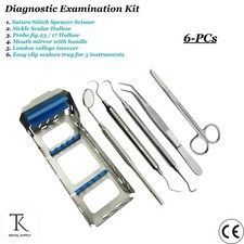 6er Set - Diagnosegeräte