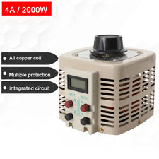 Ringkerntransformator 2000W