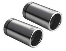 Auspuffblende für Mercedes Benz C-Klasse W204 S204 C180 C200 Ulter Sport