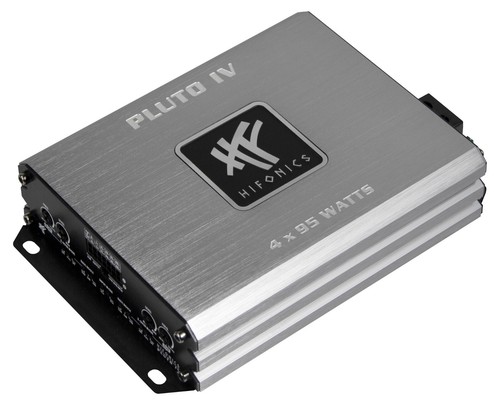 Hifonics pluto x - , 4