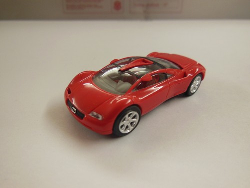 Rietze audi avus quattro rot - quattro,