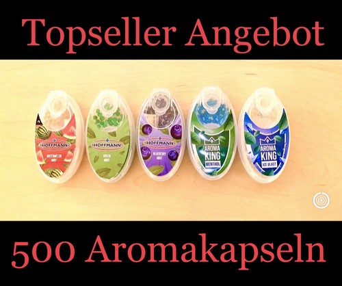 Aromakapseln kugeln perlen - kugeln,