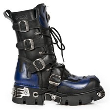 NEW ROCK 107-C5 Unisex Schwarz