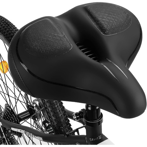 Fahrradsattel breiter bequemer - fahrradsattel,