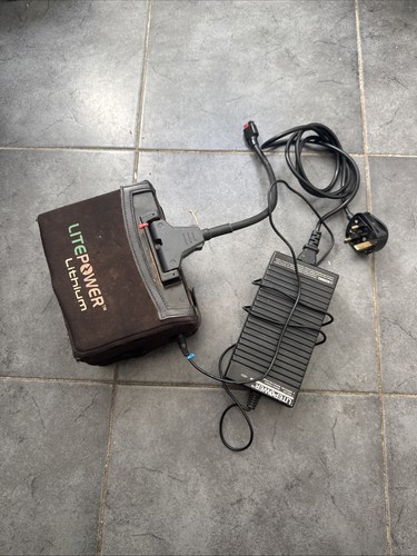Litepower 12v 22ah - litepower,