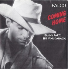 7", Single Falco - Coming Home