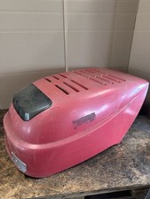 Aufsitzmäher Rasentraktor Motorhaube Haube Dino GGP