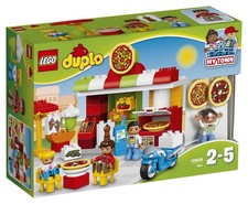LEGO Duplo My Town Pizzeria