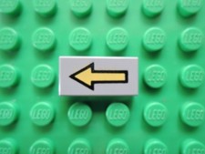 Lego 1 x Fliese 3069bp06 alt