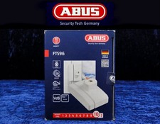 ABUS FTS96 W Fenster Schloss