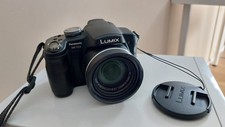 Panasonic LUMIX DMC-FZ18 Leica Objektiv mit Zusatzpaket HOYA usw.