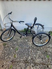 Damen-Herren Dreireifen