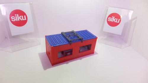 Siku baucontainer 50 - baucontainer, 1:50
