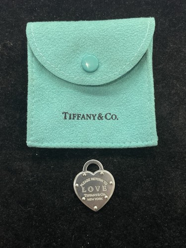 Please return love tiffany - return, to