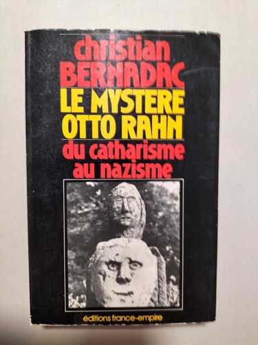 Das geheimnis otto rahn vom - geheimnis,