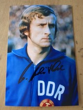 Unikat. Orginales Autogramm