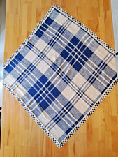 Tischdecke Baumwolle/ Leinen/