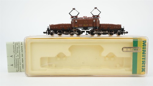 Minitrix 5129560 lok - minitrix, e-lok