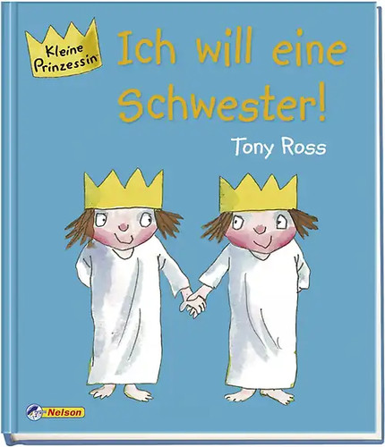 Kleine prinzessin ich will - kleine,