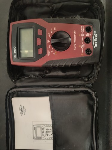 Testboy 3000 digital - testboy, tb