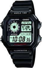 Casio AE-1200WH-1AVEF Herren