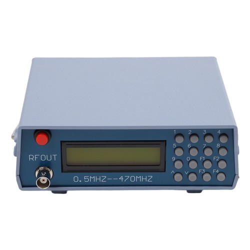 Radio signal generator für - signal,