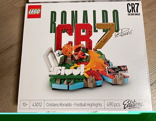 Lego editions football 43012 - lego®,